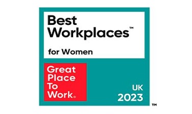 UK's Best Workplaces™ for Women
